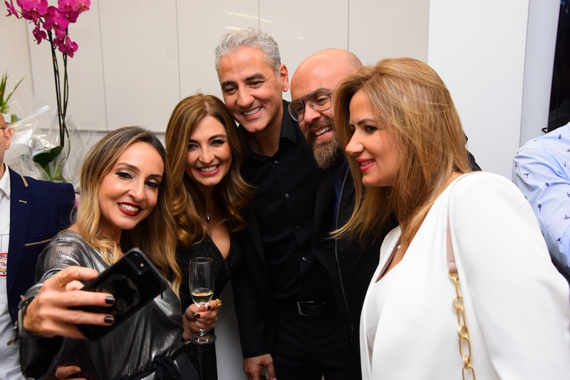 Grand Opening of Waterfront Clinic